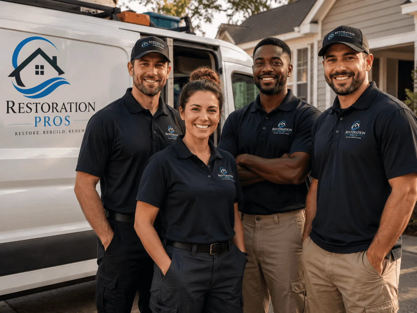 Professional Flood Damage Restoration Services in Kingfisher, OK